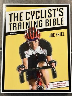 The Cyclist’s Training Bible